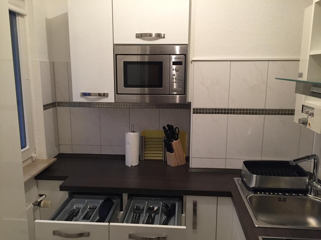 Lister Platz Apartment Hannover Exteriér fotografie